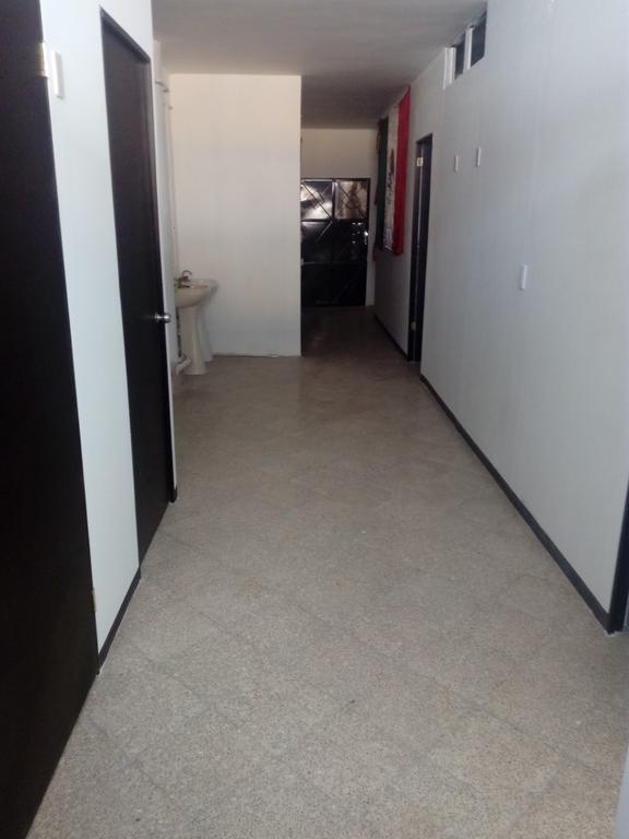 Zocalo Rooms Kota Meksiko Bagian luar foto