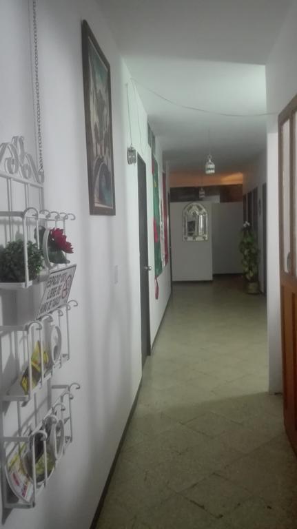 Zocalo Rooms Kota Meksiko Bagian luar foto