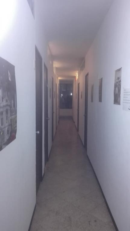 Zocalo Rooms Kota Meksiko Bagian luar foto