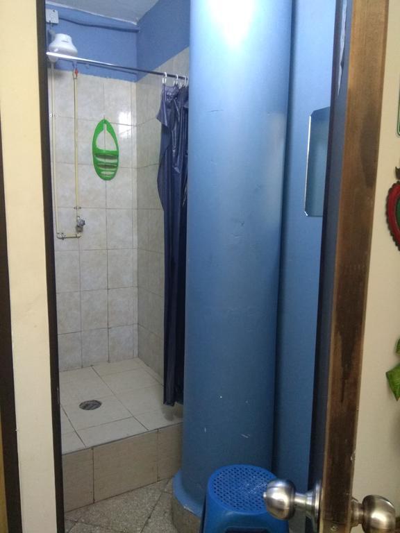 Zocalo Rooms Kota Meksiko Bagian luar foto
