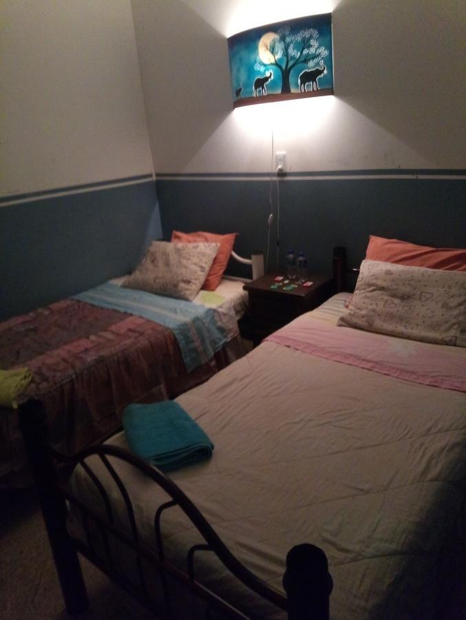 Zocalo Rooms Kota Meksiko Bagian luar foto